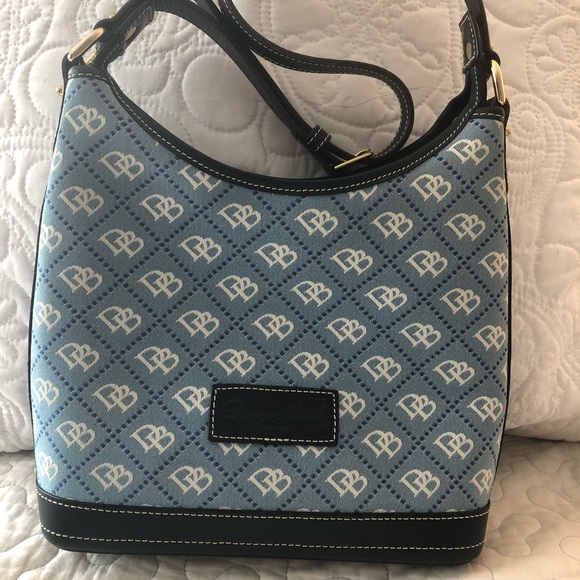 🍁 Dooney & Bourke Shoulder Bag - Picture 2 of 6